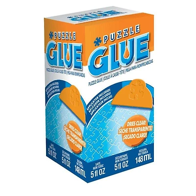 Puzzle Accessories - MasterPieces 5oz Glue with Spreader