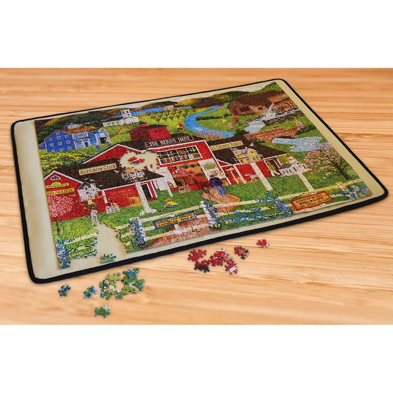 Puzzle Table - Fabric Mat