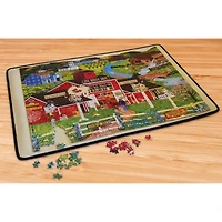Puzzle Table - Fabric Mat
