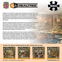 Realtree - Gone Fishing - 1000 Piece Puzzle