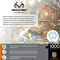 Realtree - The One That Got Away - 1000 Piece Puzzle