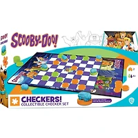 Scooby-Doo Checkers