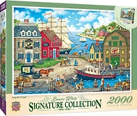 Signature Collection - Seagulls Delight - 2000 Piece Puzzle
