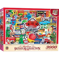 Signature - Let the Good Times Roll - 3000 Piece Puzzle