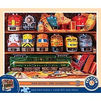 Signature Series Lionel - Well Stocked Shelves - 2000 Piece Puzzle