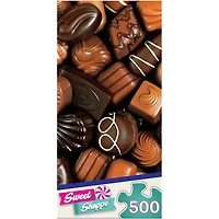 Sweet Shoppe - 500 Piece Puzzle Assortment