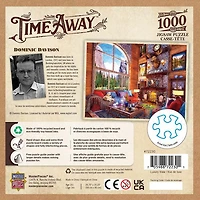 Time Away - Luxury View - 1000 Piece Puzzle