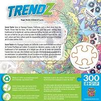 Trendz - Sugar Skulls - 300 Piece EZGrip Puzzle