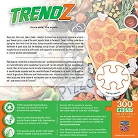Trendz - Viva la Pizza - 300 Piece EzGrip Puzzle