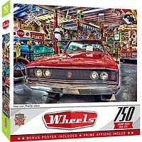 Wheels - First Love - 750 Piece Puzzle