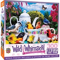 Wild & Whimsical - Garden Party - 300 Piece EzGrip Puzzle