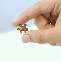 World's Smallest - Retro Petrol - 1000 Piece Puzzle in a Tin
