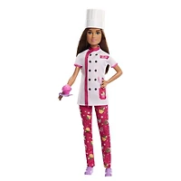 Barbie Career Doll - Pastry Chef