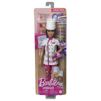 Barbie Career Doll - Pastry Chef