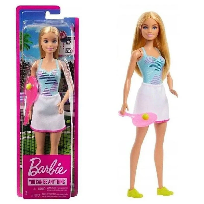 Barbie Career Doll - Tennis Professional