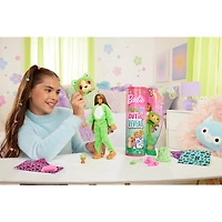 Barbie Cutie Reveal - Puppy as Frog