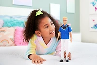 Barbie Fashionista Ken Doll #226 - Western Look
