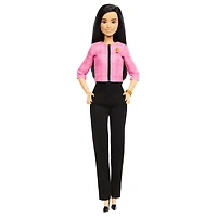 Barbie Future Leader Doll - Black Hair