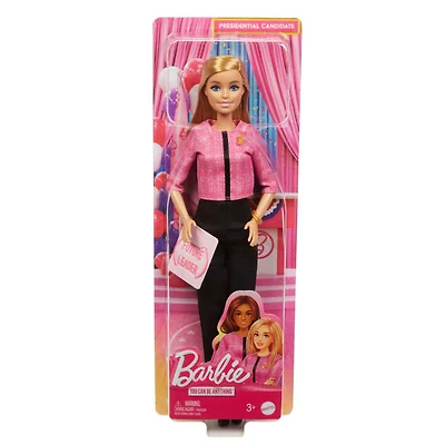 Barbie Future Leader Doll