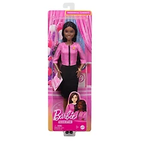 Barbie Future Leader Doll - Dark Brown Hair
