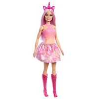 Barbie Unicorn Doll