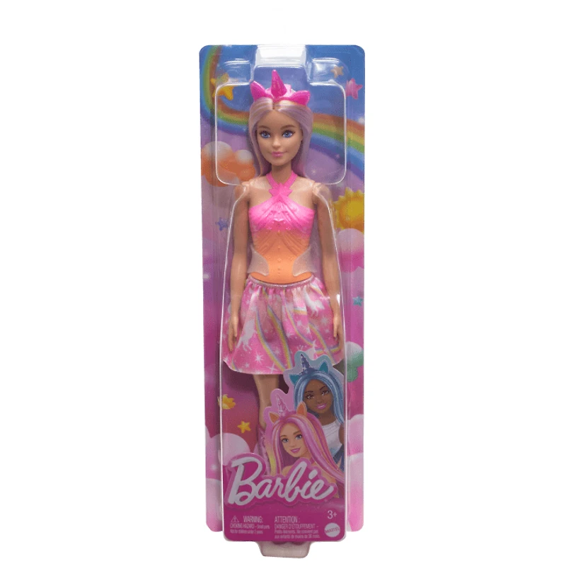Barbie Unicorn Doll