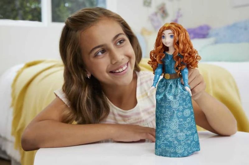 Disney Princess Merida Doll