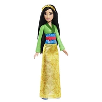 Disney Princess Mulan Doll