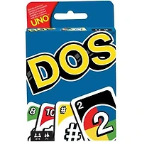 DOS Card Game