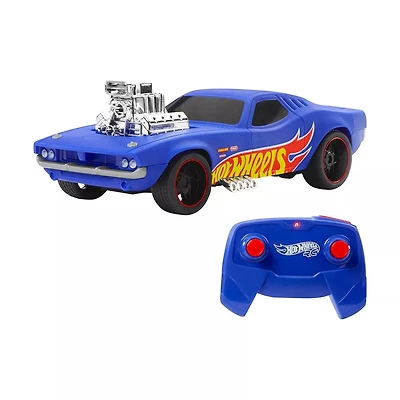 Hot Wheels 1:16 Scale RC Rodger Dodger