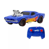 Hot Wheels 1:16 Scale RC Rodger Dodger