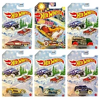Hot Wheels Cars Diecast Assortment