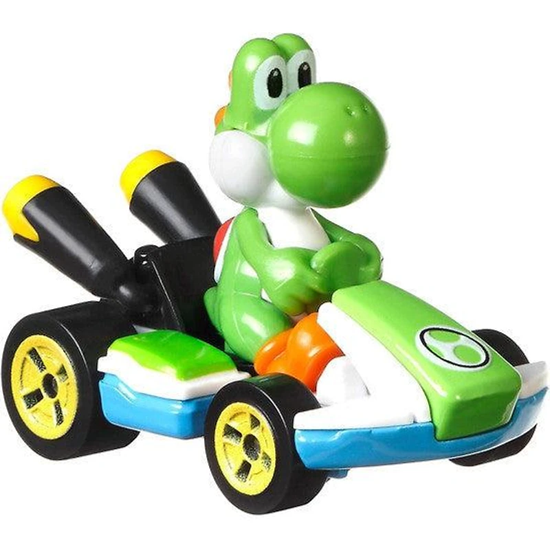 Hot Wheels Mario Kart 2024