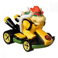 Hot Wheels Mario Kart 2024