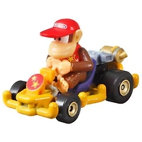 Hot Wheels Mario Kart 2024