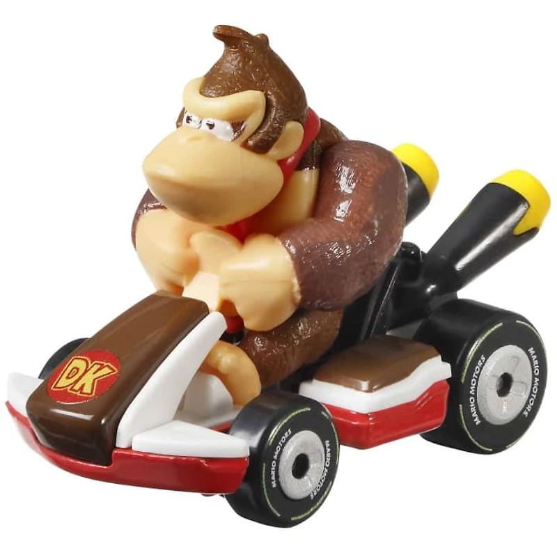 Hot Wheels Mario Kart 2024