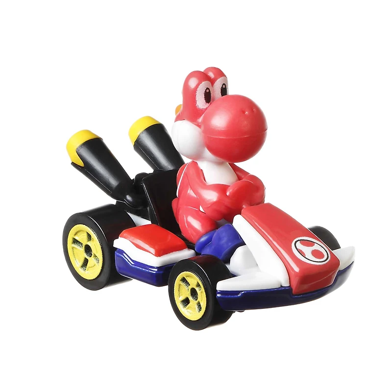 Hot Wheels Mario Kart 2024