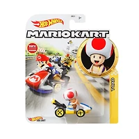 Hot Wheels Mario Kart - Toad