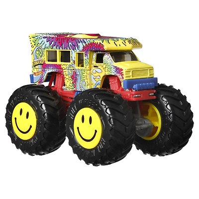 Hot Wheels Monster Truck 1:64 Scale - Assorted Styles