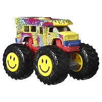 Hot Wheels Monster Truck 1:64 Scale - Assorted Styles