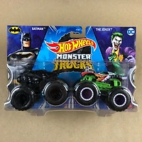 Hot Wheels Monster Trucks Demolition Doubles -  2 Pack - Assorted Styles