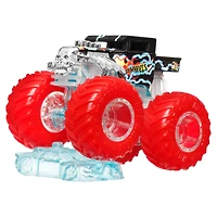 Hot Wheels Monster Trucks Power Smashers