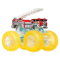 Hot Wheels Monster Trucks Power Smashers