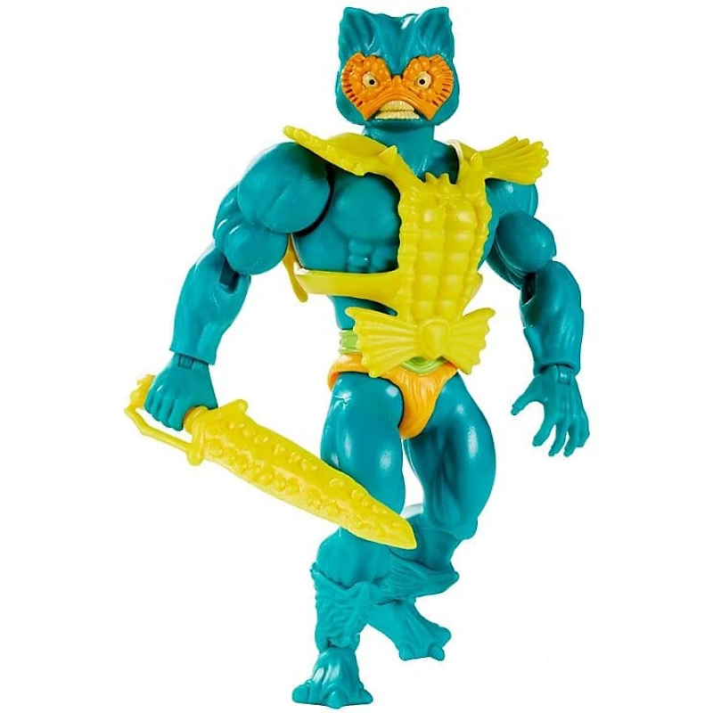 Masters of the Universe Action Figures