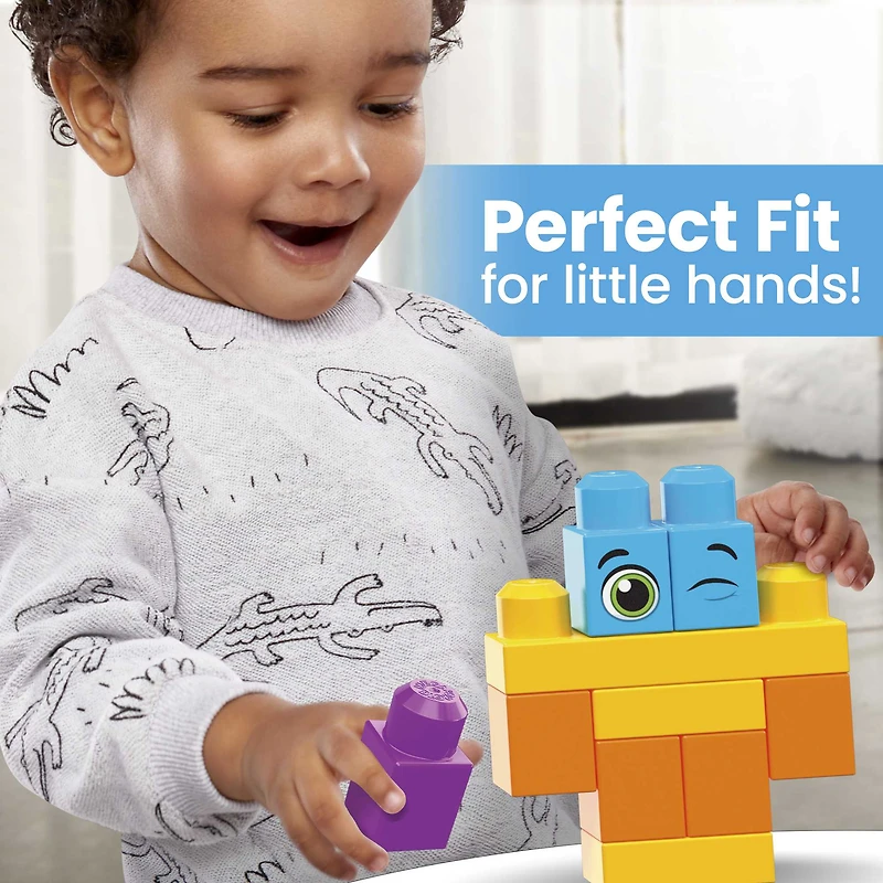 MEGA BLOKS Bigger Building Bag