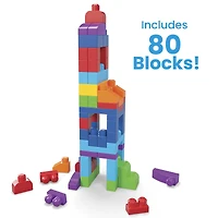 Mega Bloks First Builders Big Building Bag
