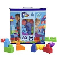 Mega Bloks First Builders Big Building Bag
