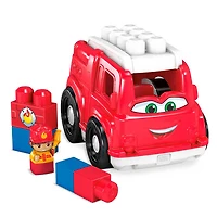 Mega Bloks Freddy Fire Truck