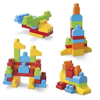 MEGA BLOKS Let's Build It!