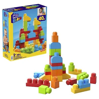 MEGA BLOKS Let's Build It!